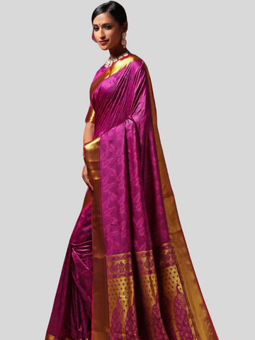 saree collection for a wedding maid