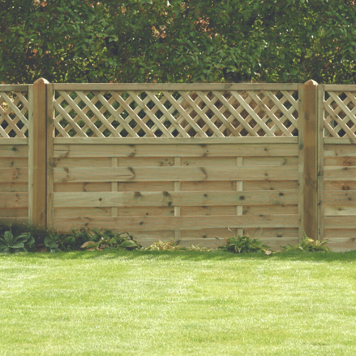 fence panels norwich by mick george