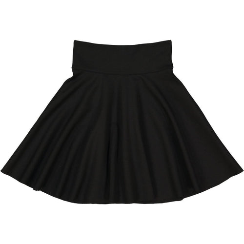 Teela Circle Ponte Skirt