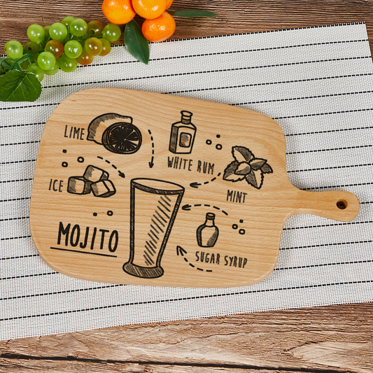 Custom Cutting Board – Designs By Patterson