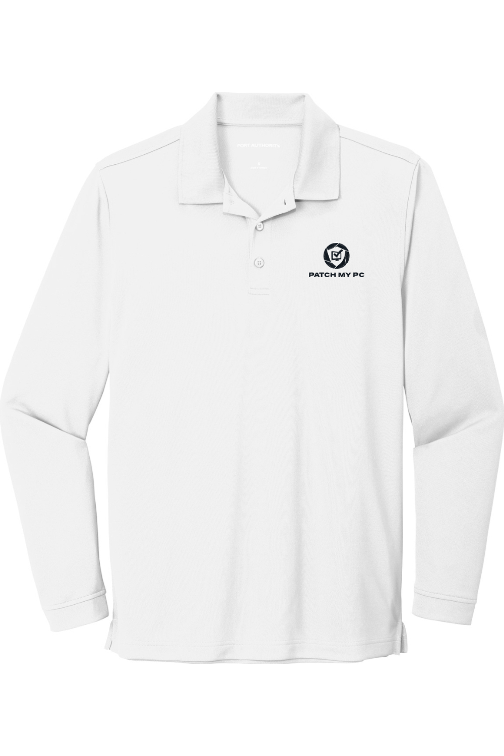Port Authority Dry Zone UV Micro-Mesh Long Sleeve Polo