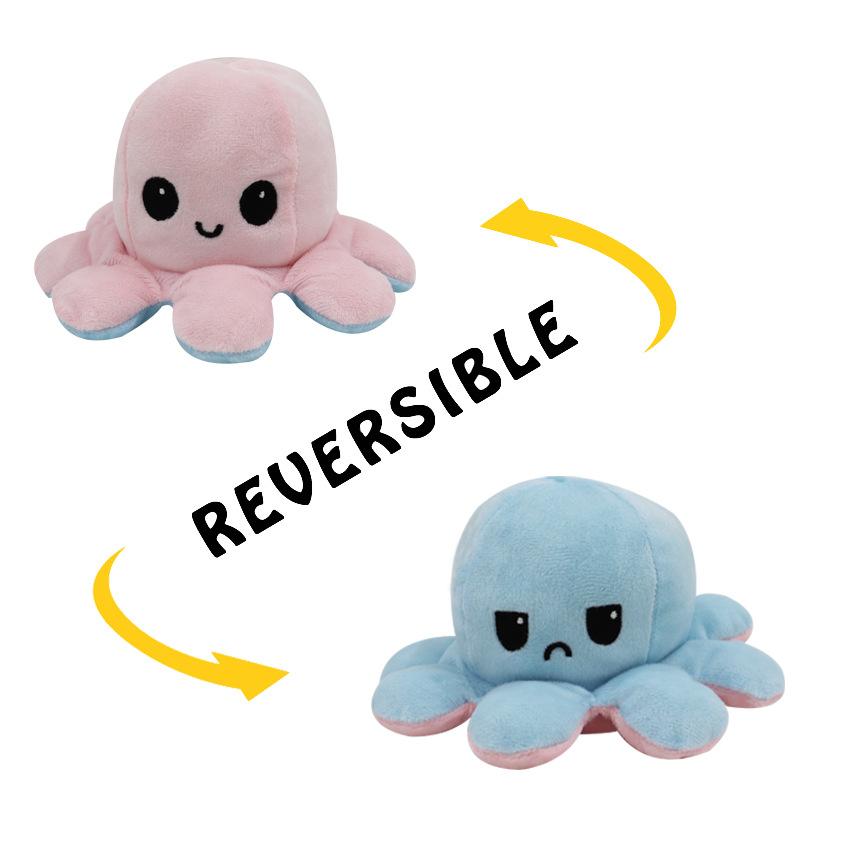 bulk octopus plush