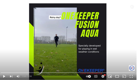 ONEKEEPER Fusion Aqua - Hybrid Cut