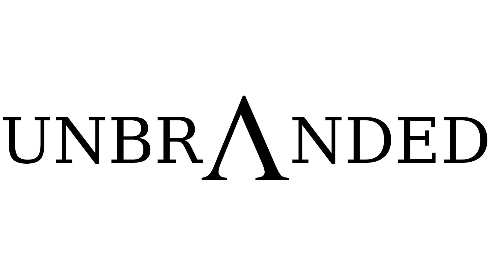 UNBRΛNDED™ Ethical Fashion, Sustainably Made. – unbranded-apparel.co.uk