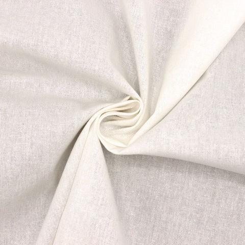 white color cotton fabric