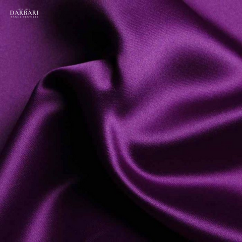 Darbari satin fabric