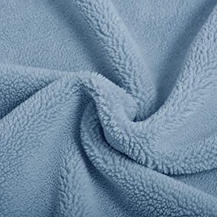 blue color Fleece