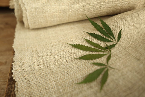 Hemp fabric