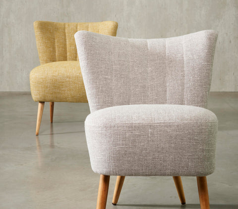 linen Upholstery