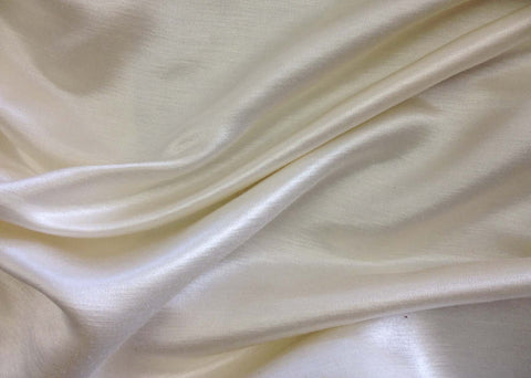 Satin fabric