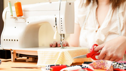 women sewing 