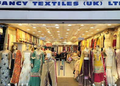 Darbari Fancy Textiles Uk Ltd fabric store