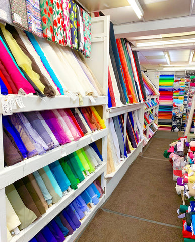 fabric store