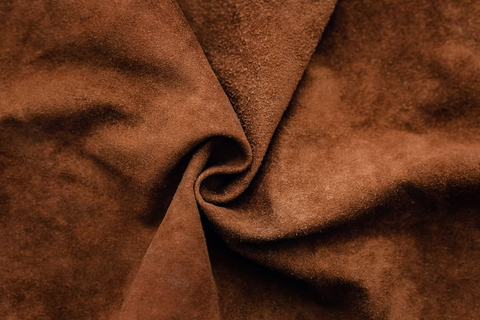 Suede fabric