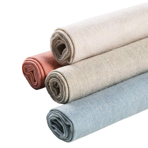 Linens fabric rolls