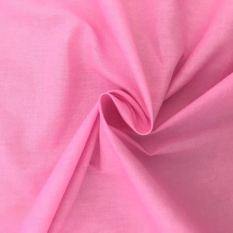 pink Cotton fabric 