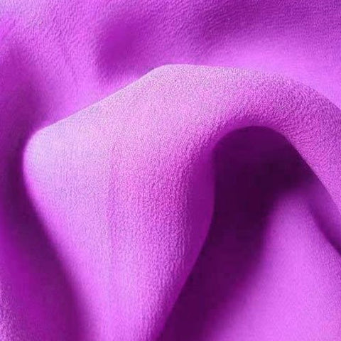 Plain Roto Synthetic Fabric, Violet