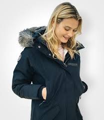 women winter jacket