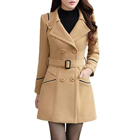 wool coat