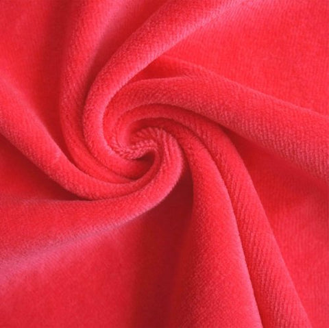 Wool Velvet fabric