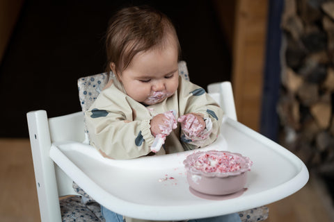 Yoghurt till barn och små bebisar