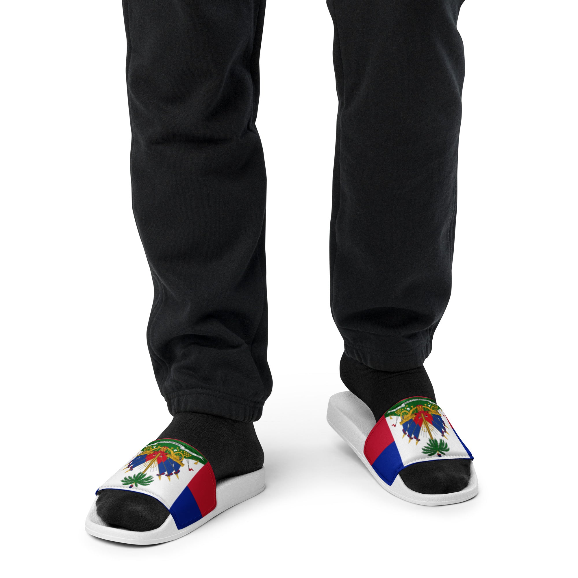 Haiti Men’s slides