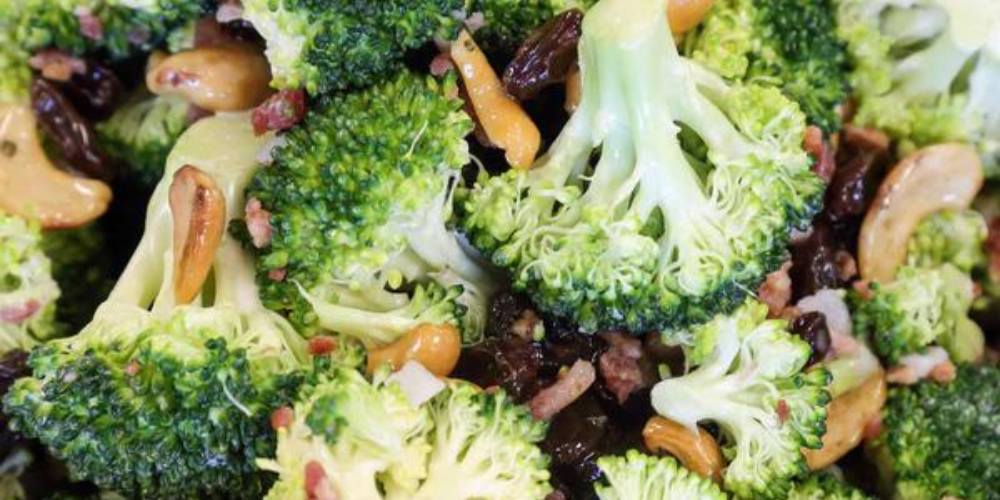 Broccoli Salad Recipe