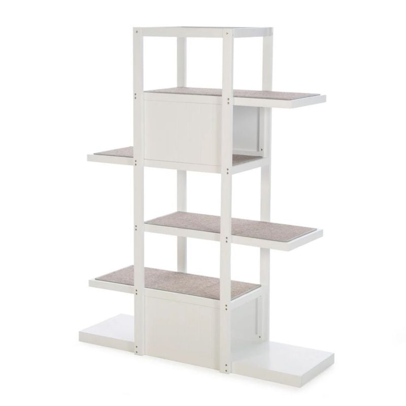 Merry Products Bookshelf Cat Tree