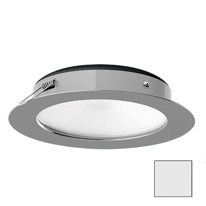 i2Systems Apeiron Pro XL A526 - 6W Spring Mount Light - Cool White - Polished Chrome Finish [A526-11AAG] - AFC Distributing Co.