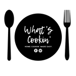 What's Cookin' – What's Cookin'
