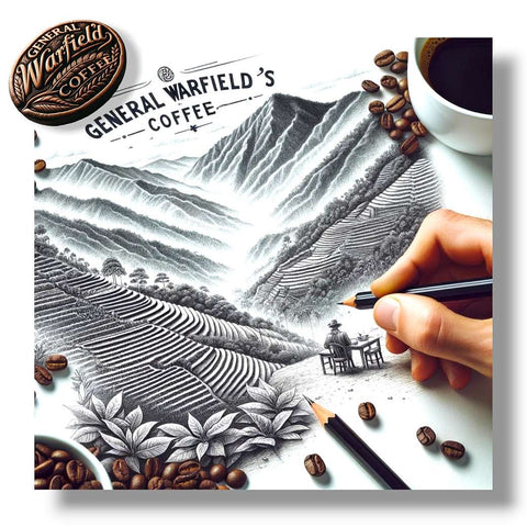 100% Arabica High-altitude specialty grade coffee cultivation