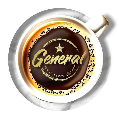 Link to General Warfield’s specialty grade Gluten-free coffee collection