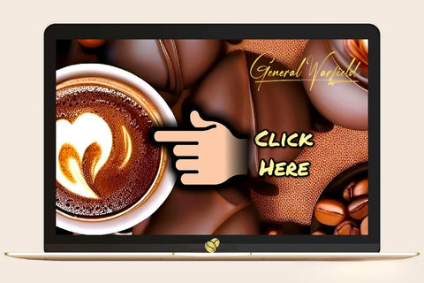 Click here to see coffee options