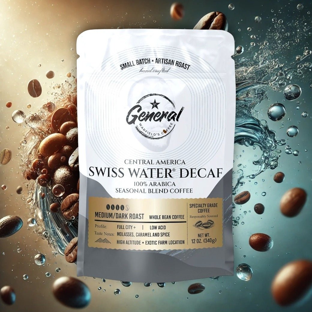 Swiss Water Decaf