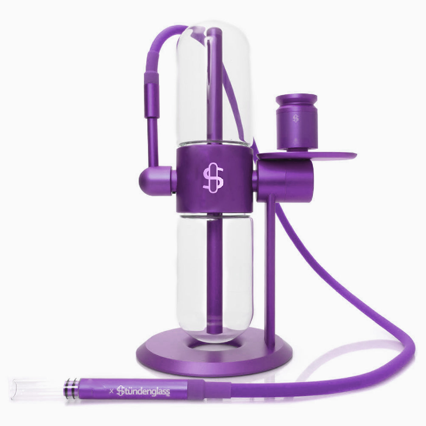 Gravity Hookah グラビティボング(purple) 小物 タバコグッズ 小物