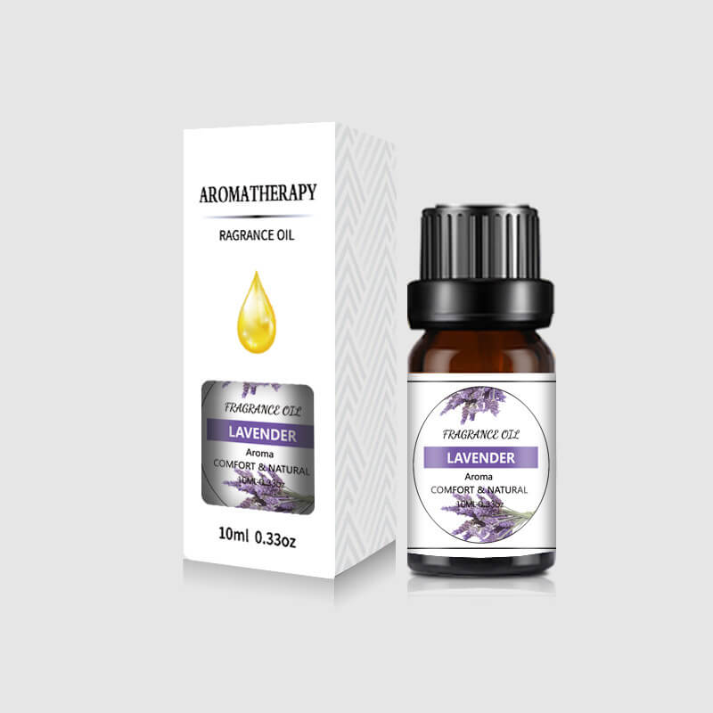 Lavender essential oil suitable for use in aromatherapy machines