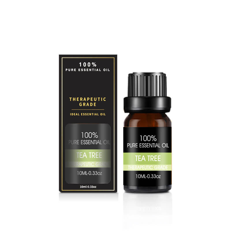 Tea tree massage oil