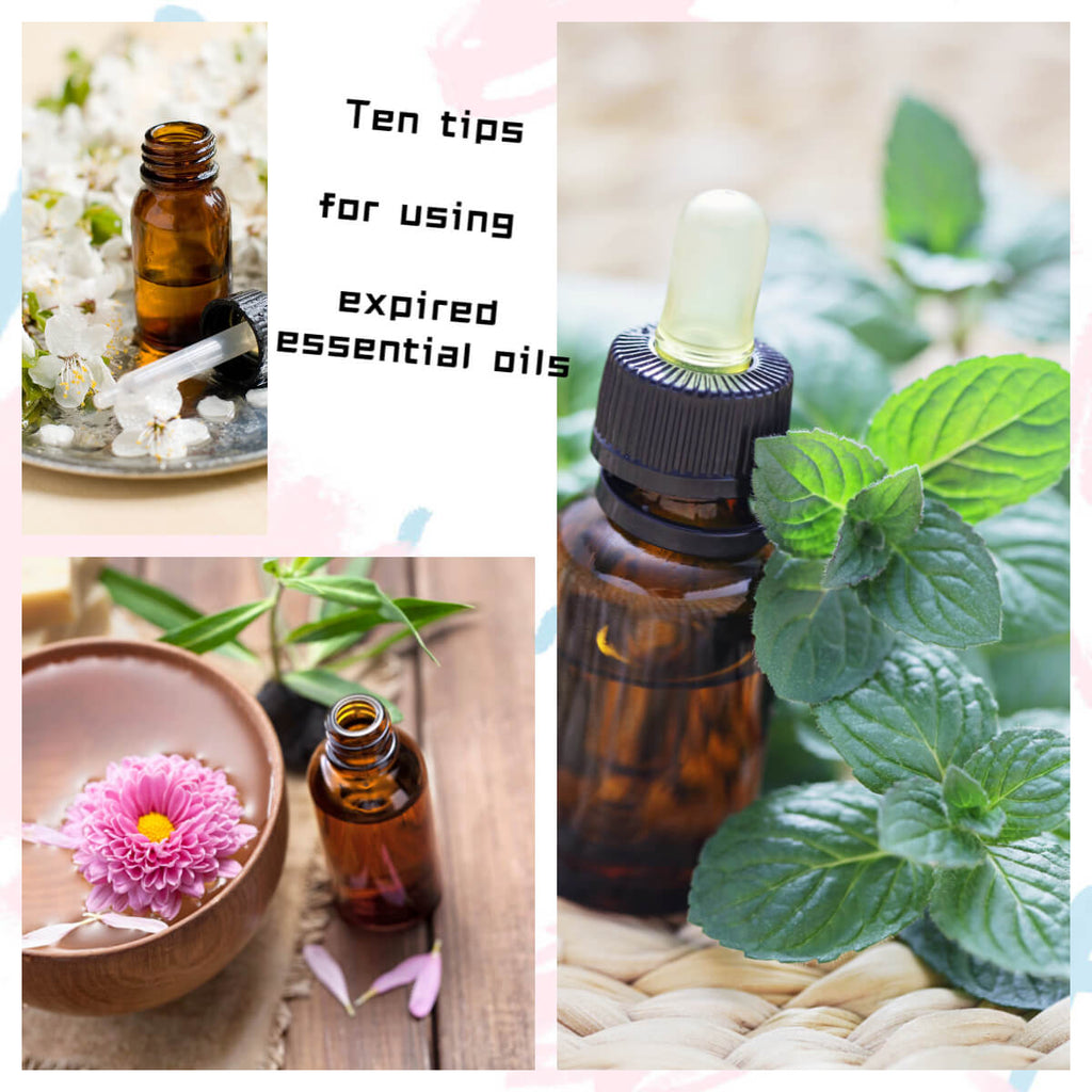 Discover creative ways to repurpose expired essential oils for a fragrant and refreshing experience.