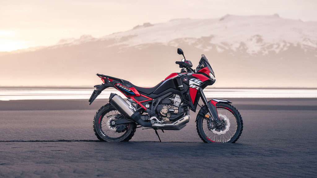 Android Auto sul display dell'Africa Twin - RoadBook