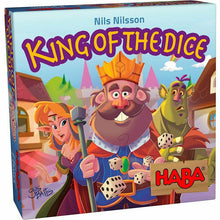 Load image into Gallery viewer, King of the Dice