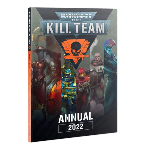 Warhammer 40,000: Kill Team – Ashes of Faith, Board Game