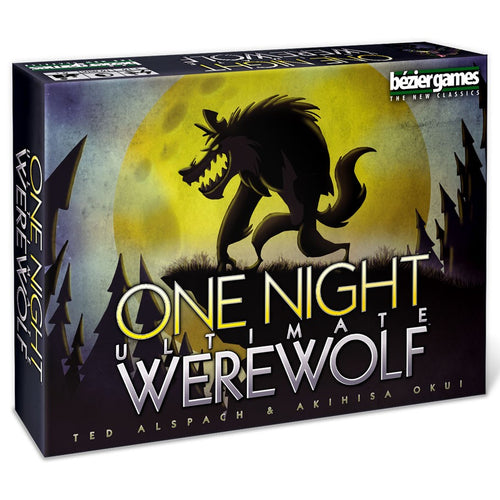 Ultimate Werewolf Extreme adds new roles and QR codes to the