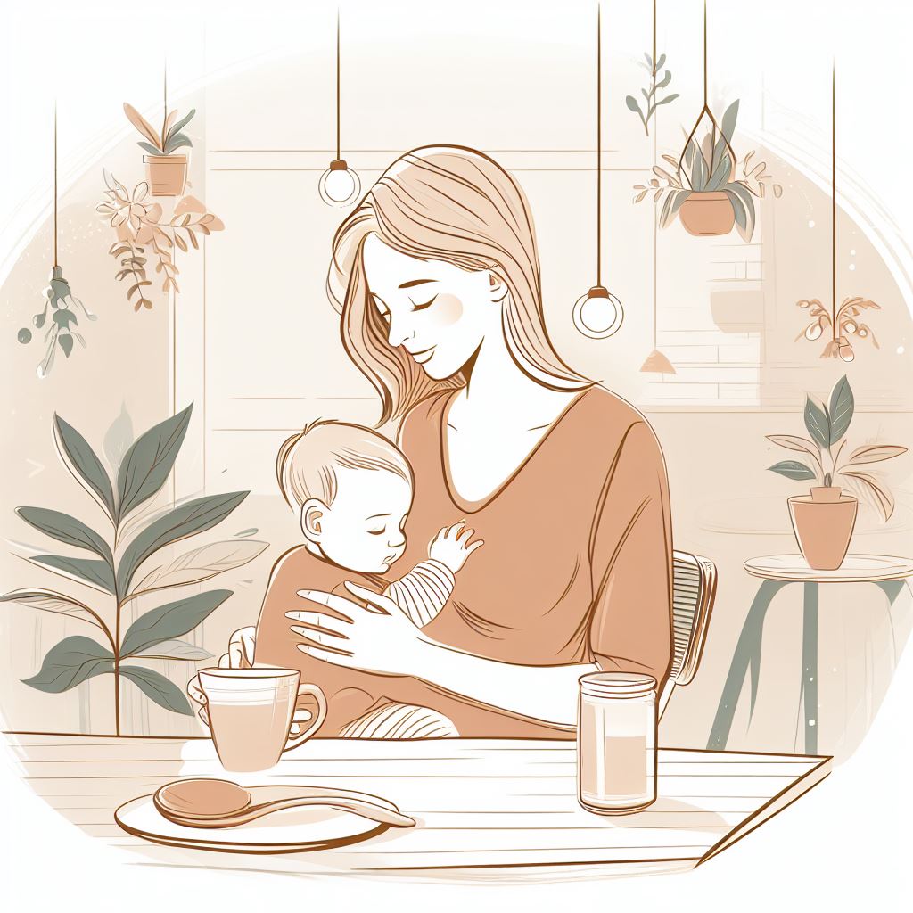 Iron and Breastfeeding: A Guide