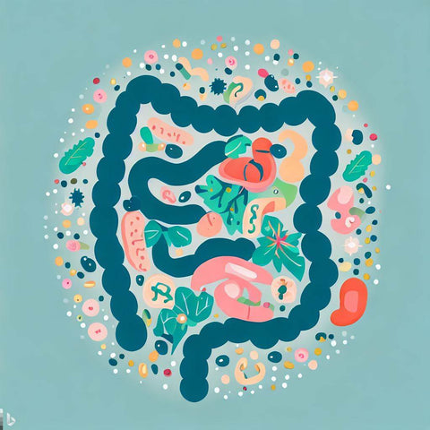 healthy microbiome