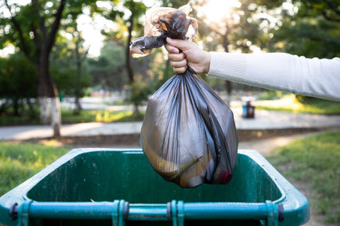 composter ses déchets de cuisine permet de réduire d'au moins un tiers le volume de ses poubelles