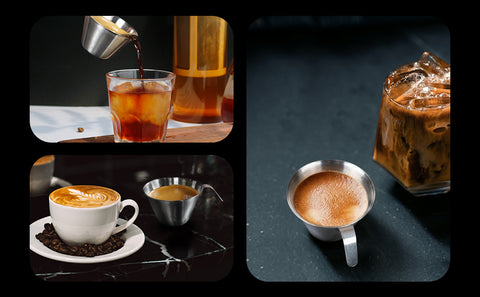 Adélaïde Espresso Cup With Handle - John Derian Company Inc