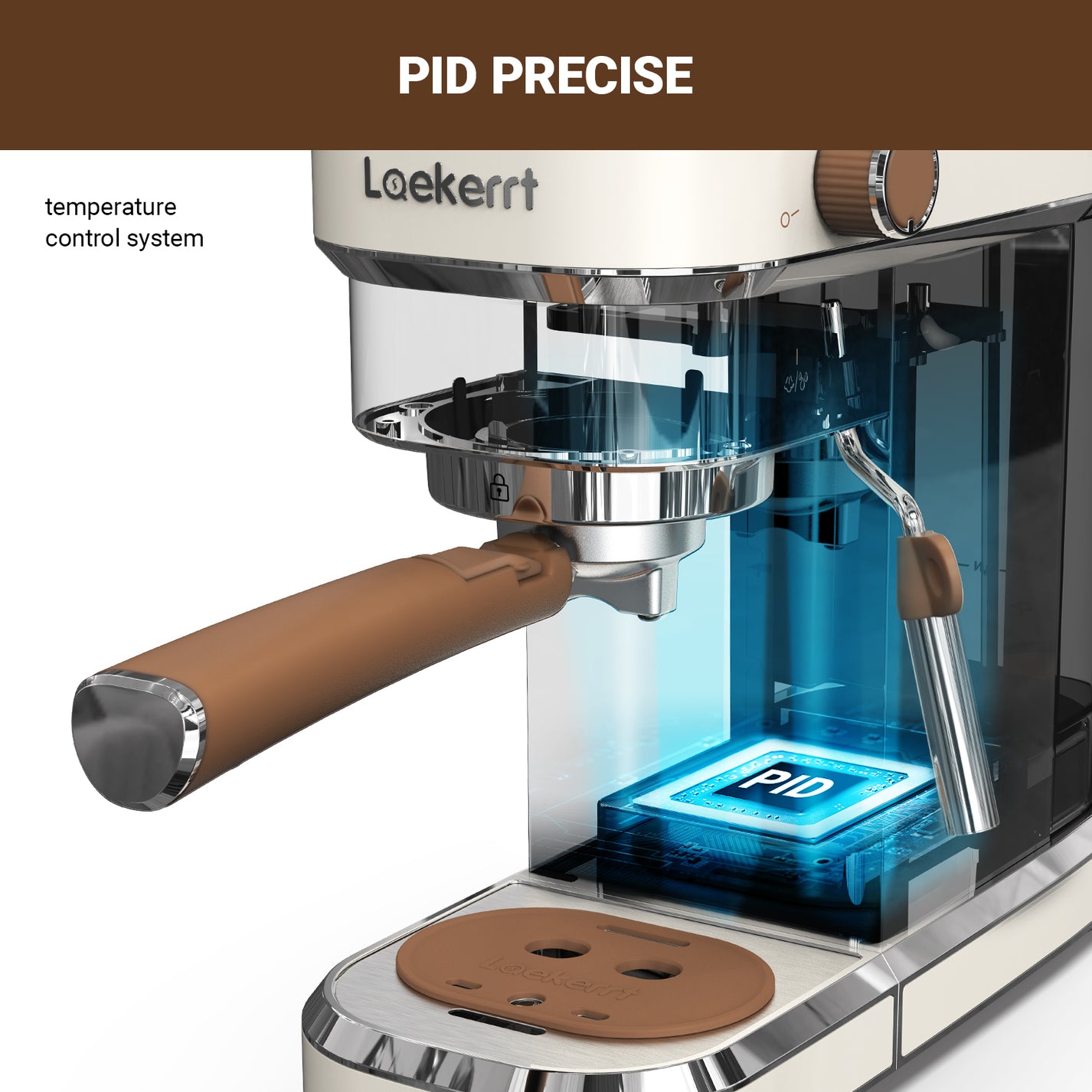 laekerrt espresso machine