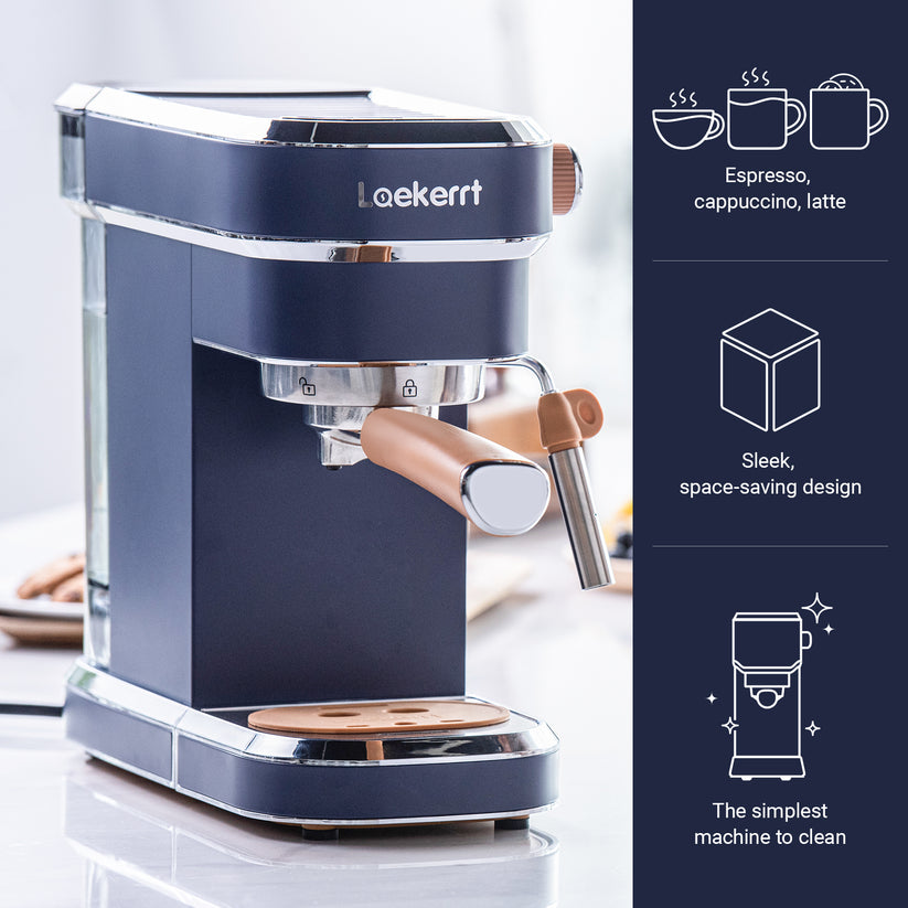 laekerrt espresso machine