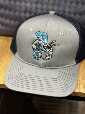 Trucker Hat - Charlotte Mecklenburg Police Benevolent Fund