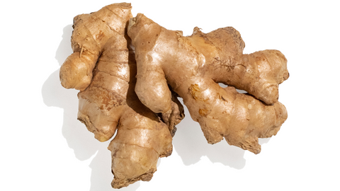 Ginger - Aromatherapy for Chronic Pain